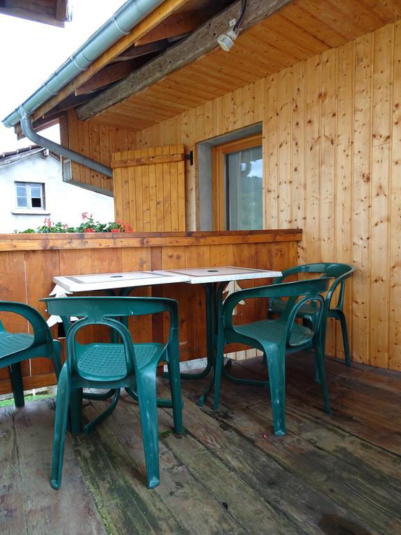 Les Balcons Du Leman Acomodação com café da manhã Thollon-les-Memises Exterior foto