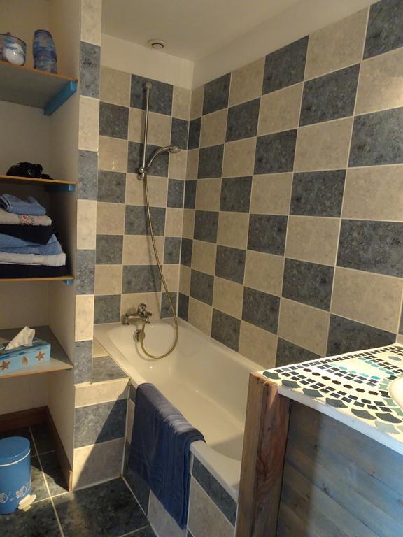 Les Balcons Du Leman Acomodação com café da manhã Thollon-les-Memises Exterior foto
